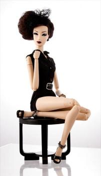 Fashion Doll Agency - Collection Noir - Marcella Noir Pinup - кукла